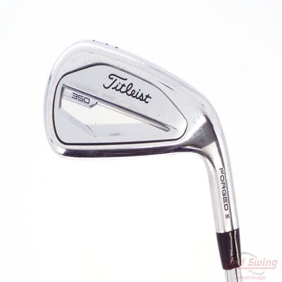 Titleist 2023 T350 Single Iron 5 Iron True Temper AMT Red R300 Steel Regular Right Handed 38.25in