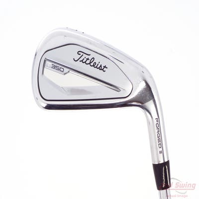 Titleist 2023 T350 Single Iron 5 Iron True Temper AMT Red R300 Steel Regular Right Handed 38.25in