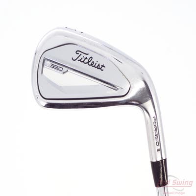 Titleist 2023 T350 Single Iron 5 Iron True Temper AMT Red R300 Steel Regular Right Handed 38.25in