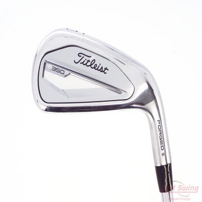 Titleist 2023 T350 Single Iron 5 Iron True Temper AMT Red R300 Steel Regular Right Handed 38.25in