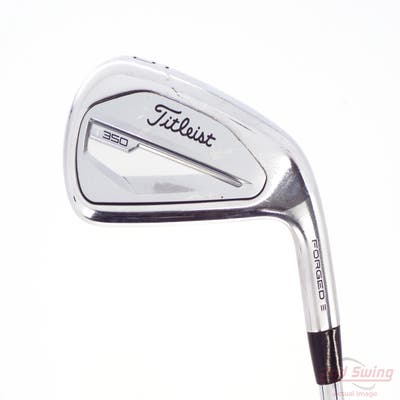 Titleist 2023 T350 Single Iron 5 Iron True Temper AMT Red R300 Steel Regular Right Handed 38.25in