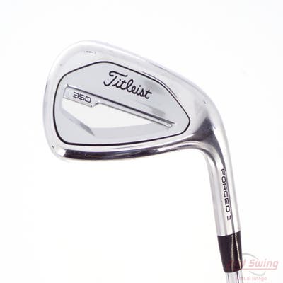 Titleist 2023 T350 Single Iron 8 Iron True Temper AMT Red S300 Steel Stiff Right Handed 36.75in