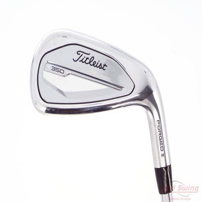 Titleist 2023 T350 Single Iron 8 Iron True Temper AMT Red S300 Steel Stiff Right Handed 36.75in