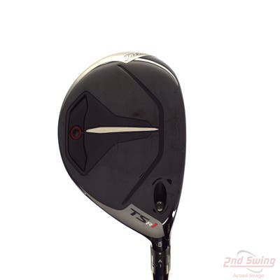Titleist TSR1 Fairway Wood 5 Wood 5W 18° Mitsubishi MMT SpeedMesh 35 Graphite Ladies Right Handed 41.25in