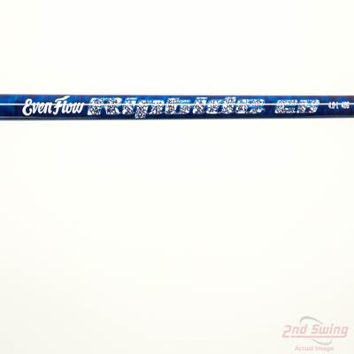 Used W/ PXG RH Adapter Project X Even Flow Riptide CB 40g Fairway Shaft Ladies 41.25in