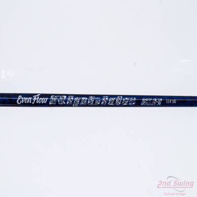 Used W/ PXG RH Adapter Project X Even Flow Riptide CB 50g Fairway Shaft Regular 42.25in