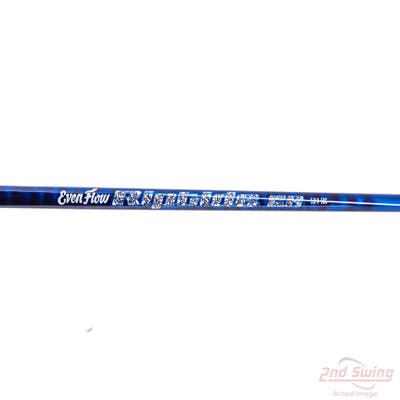 Used W/ PXG RH Adapter Project X Even Flow Riptide CB 50g Fairway Shaft Senior 42.25in