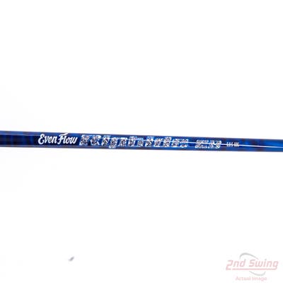 Used W/ PXG RH Adapter Project X Even Flow Riptide CB 60g Fairway Shaft Stiff 41.75in