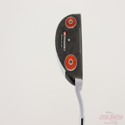 Odyssey O-Works 9 White Black White Putter Steel Right Handed 35.0in