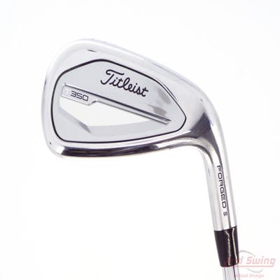 Titleist 2023 T350 Single Iron 8 Iron True Temper AMT Red S300 Steel Stiff Right Handed 36.75in