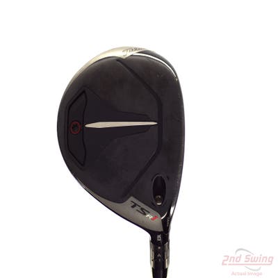 Titleist TSR1 Fairway Wood 5 Wood 5W 18° Mitsubishi MMT SpeedMesh 35 Graphite Ladies Right Handed 41.25in