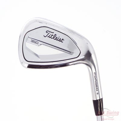 Titleist 2023 T350 Single Iron 8 Iron True Temper AMT Red S300 Steel Stiff Right Handed 36.5in
