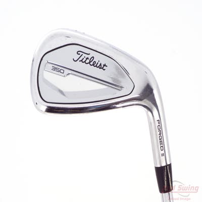 Titleist 2023 T350 Single Iron 8 Iron True Temper AMT Red S300 Steel Stiff Right Handed 36.75in