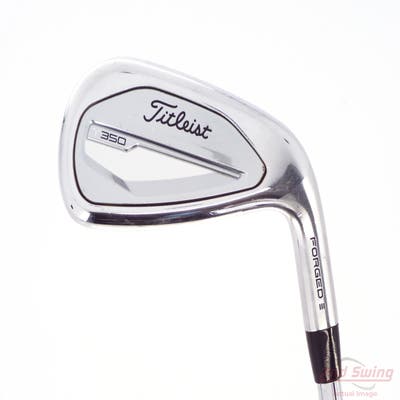 Titleist 2023 T350 Single Iron 8 Iron True Temper AMT Red S300 Steel Stiff Right Handed 36.75in