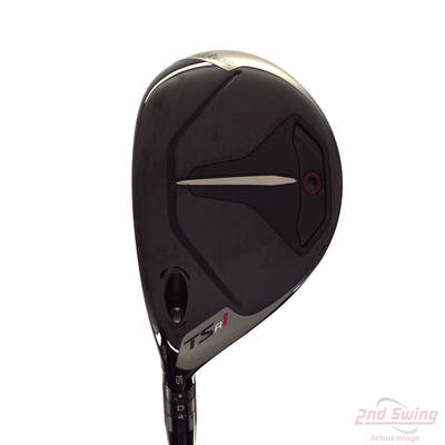Mint Titleist TSR1 Fairway Wood 3 Wood 3W 15° Mitsubishi MMT SpeedMesh 35 Graphite Ladies Left Handed 42.25in