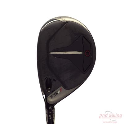 Titleist TSR1 Fairway Wood 3 Wood 3W 15° Mitsubishi MMT SpeedMesh 35 Graphite Ladies Left Handed 42.25in