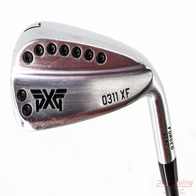 PXG 0311 XF GEN2 Chrome Single Iron 7 Iron Mitsubishi MMT 70 Graphite Regular Right Handed 38.0in