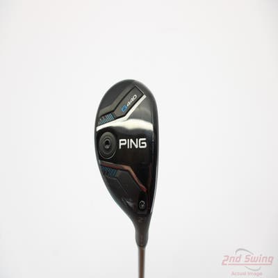 Ping G440 Hybrid 2 Hybrid 17° Ping Tour 2.0 Black 90 Graphite X-Stiff Right Handed 41.0in