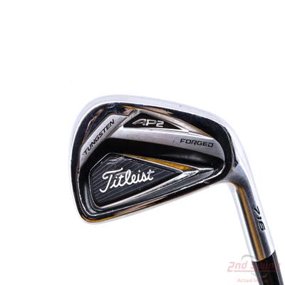 Titleist 716 AP2 Single Iron 4 Iron True Temper XP 95 R300 Steel Regular Right Handed 38.75in