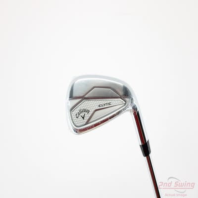 Mint Callaway Elyte Single Iron 8 Iron True Temper Vector 90 Steel Stiff Right Handed 36.75in