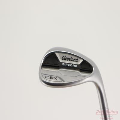 Cleveland CBX Zipcore Wedge Lob LW 60° 10 Deg Bounce Cleveland Action Ultralite 50 Graphite Ladies Right Handed 34.5in