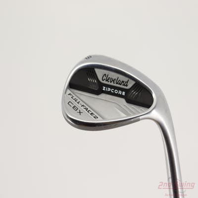 Cleveland CBX Full Face 2 Wedge Lob LW 58° 12 Deg Bounce Dynamic Gold Spinner TI 115 Steel Wedge Flex Right Handed 35.25in