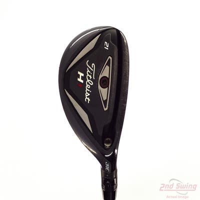 Titleist 816 H1 Hybrid 3 Hybrid 21° Mitsubishi Diamana S+ 70 Blue Graphite Stiff Right Handed 40.25in