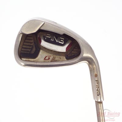 Ping G20 Single Iron Pitching Wedge PW Ping TFC 169I Graphite Senior Right Handed 35.5in