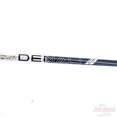Used W/ TaylorMade RH Adapter Project X Denali Blue 80g Fairway Shaft Tour X-Stiff 42.5in