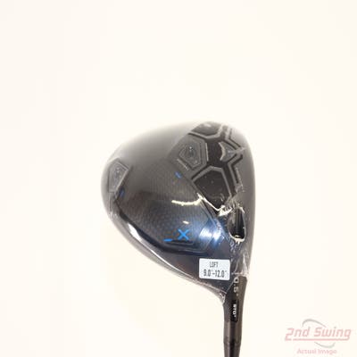 Mint Cobra Darkspeed X Driver 10.5° UST Mamiya LIN-Q M40X Blue 6 Graphite Regular Right Handed 45.5in
