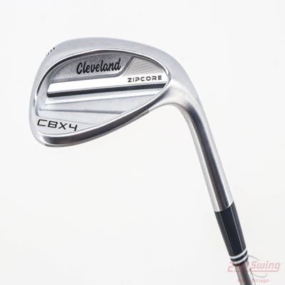 Cleveland CBX 4 ZipCore Wedge Sand SW 56° 14 Deg Bounce UST Mamiya Recoil 50 Dart Graphite Ladies Right Handed 34.25in