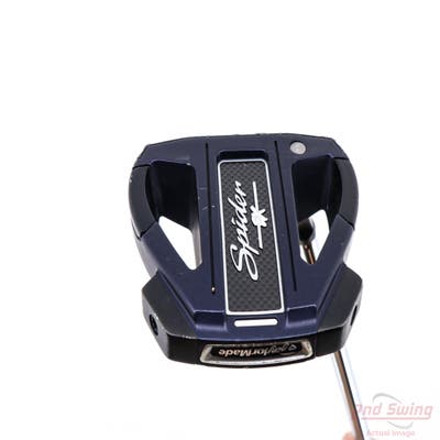 TaylorMade Spider EX Navy Putter Steel Right Handed 36.0in
