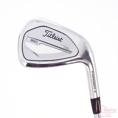 Titleist 2023 T350 Single Iron 8 Iron True Temper AMT Red S300 Steel Stiff Right Handed 36.5in