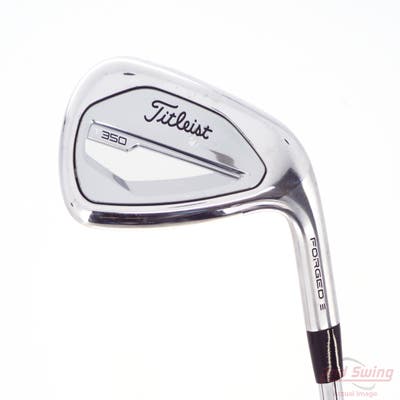 Titleist 2023 T350 Single Iron 8 Iron True Temper AMT Red S300 Steel Stiff Right Handed 36.5in
