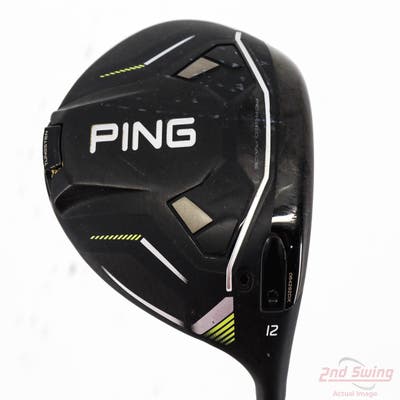 Ping G430 MAX 10K Driver 12° Aldila Rogue White 130 MSI 70 Graphite Stiff Right Handed 45.25in