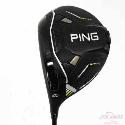 Ping G430 MAX 10K Driver 10.5° ALTA CB 55 Black Graphite Stiff Left Handed 45.75in