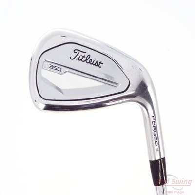 Titleist 2023 T350 Single Iron 8 Iron True Temper AMT Red S300 Steel Stiff Right Handed 36.75in