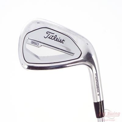 Titleist 2023 T350 Single Iron 8 Iron True Temper AMT Red S300 Steel Stiff Right Handed 36.75in