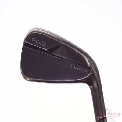 Ping iCrossover Utility Iron 3 Utility ALTA CB 70 Black Graphite Regular Right Handed 39.75in