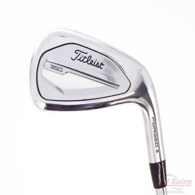 Titleist 2023 T350 Single Iron 8 Iron True Temper AMT Red S300 Steel Stiff Right Handed 36.5in