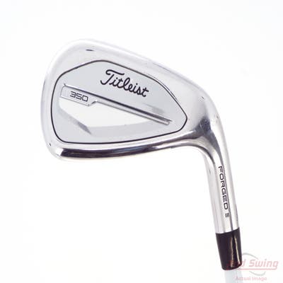 Titleist 2023 T350 Single Iron 8 Iron Mitsubishi Tensei Red AM2 Graphite Ladies Right Handed 35.5in