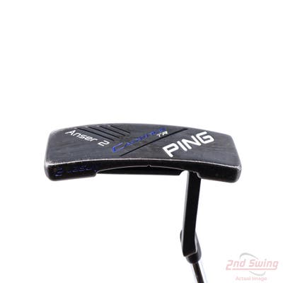 Ping Cadence TR Anser 2 Putter Steel Right Handed Black Dot 35.0in