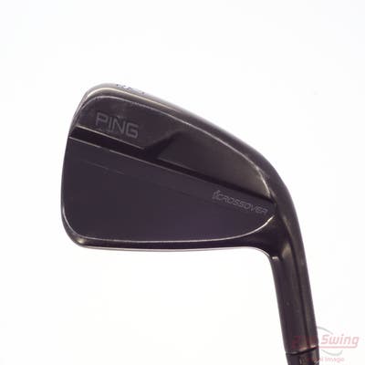 Ping iCrossover Utility Iron 4 Utility ALTA CB 70 Black Graphite Regular Right Handed 39.25in