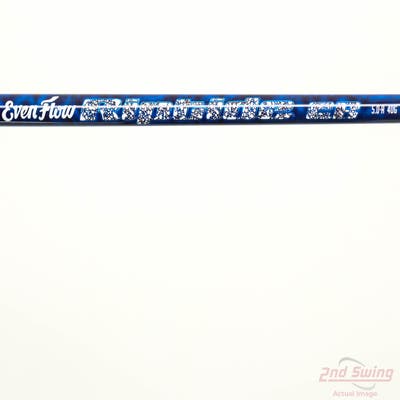 Used W/ PXG RH Adapter Project X Even Flow Riptide CB 40g Driver Shaft Senior 44.0in