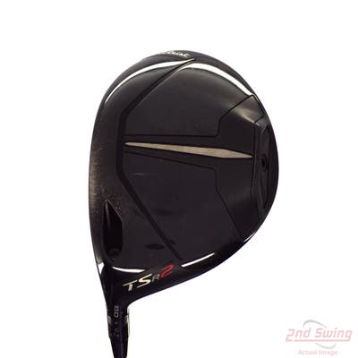 Titleist TSR2 Driver 10° MCA Tensei AV-XLINK Blue 65 Graphite X-Stiff Left Handed 45.75in