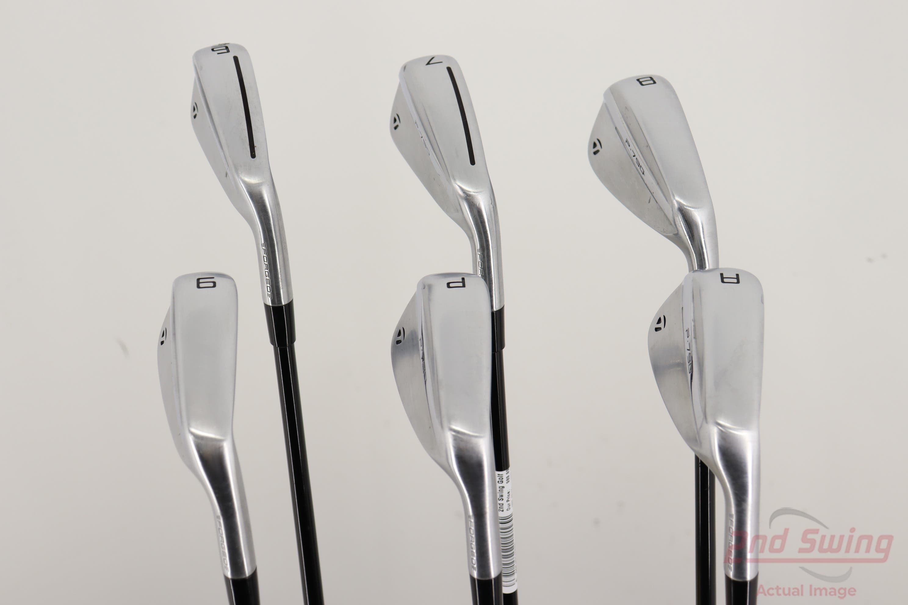 TaylorMade P790 2025 アイアン5本セット(6-P) TaylorMade P790 Iron Set - New 2025 | eBay