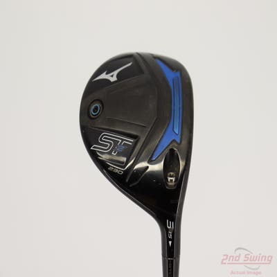 Mizuno ST-Z 230 Fairway Wood 3 Wood 3W 15° Mitsubishi Kai'li Blue 70 Graphite X-Stiff Right Handed 43.25in