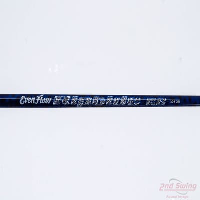 Used W/ PXG RH Adapter Project X Even Flow Riptide CB 50g Driver Shaft Regular 44.0in