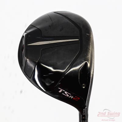 Titleist TSR2 Driver 10° Mitsubishi Tensei AV-XLINK Blue 55 Graphite Regular Right Handed 45.75in