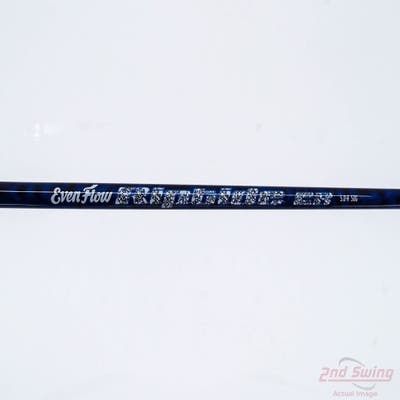 Used W/ PXG RH Adapter Project X Even Flow Riptide CB 50g Fairway Shaft Senior 41.0in